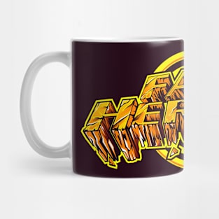 Fake Heroes Mug